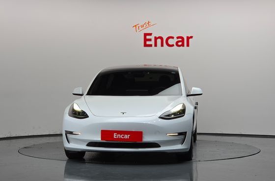 Tesla Model 3 Long Range AWD — пробег 51 439 км — фото 3 из 5