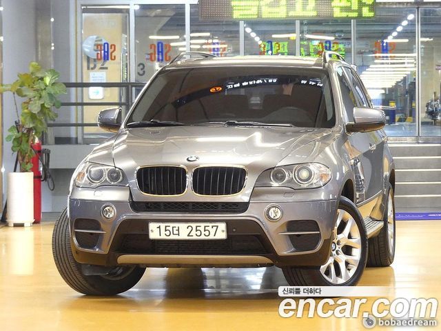 BMW X5 xDrive 30d — пробег 207 000 км — фото 3 из 5