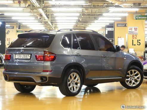 BMW X5 xDrive 30d — пробег 207 000 км — фото 4 из 5
