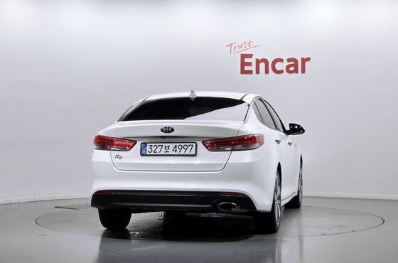 Kia K5 2.0 MX Prestige — пробег 94 696 км — фото 4 из 5