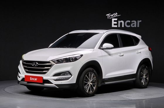 Hyundai Tucson Diesel 2.0 2WD Premium — пробег 119 232 км — фото 1 из 5