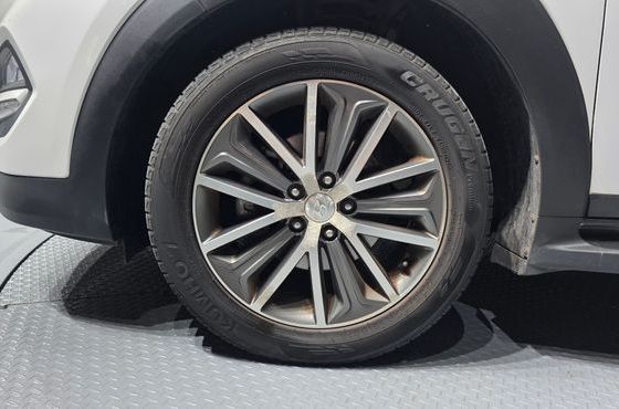 Hyundai Tucson Diesel 2.0 2WD Premium — пробег 119 232 км — фото 5 из 5