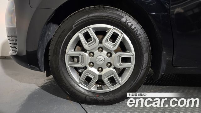 Hyundai Staria из Кореи Encar