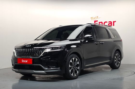 Kia Carnival Gasoline 7-Seater Noblesse — пробег 218 991 км — фото 1 из 5