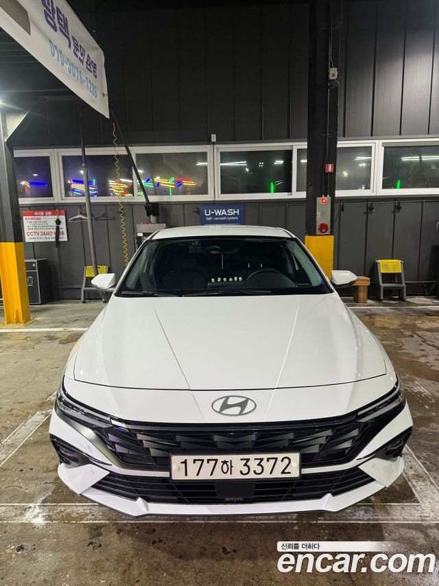 Hyundai AVANTE 1.6 Modern — пробег 70 000 км — фото 2 из 5