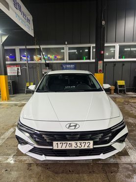 Hyundai AVANTE 1.6 Modern — пробег 70 000 км — фото 2 из 5