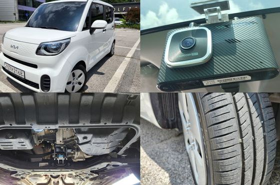 Kia RAY Van Standard — пробег 39 000 км — фото 1 из 5