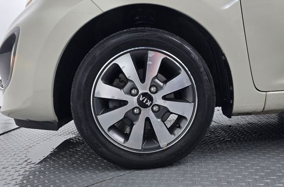 Kia morning Deluxe special — пробег 67 660 км — фото 5 из 5