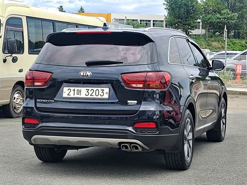 Kia Sorento Diesel 2.2 4WD Prestige — пробег 195 199 км — фото 5 из 5