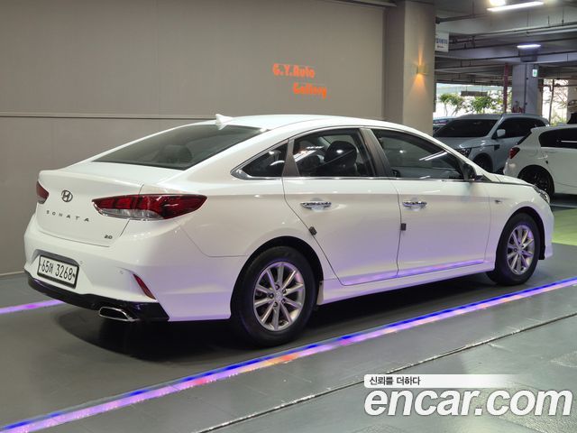Hyundai Sonata 2.0 Style — пробег 42 400 км — фото 3 из 5