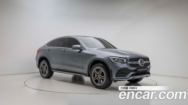 Mercedes-Benz GLC-Class из Кореи Encar
