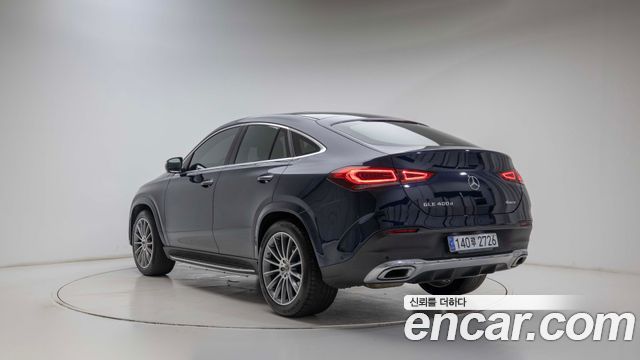 Mercedes-Benz GLE-Class из Кореи Encar