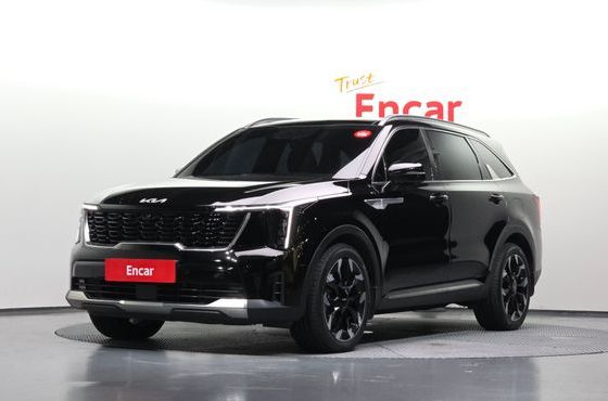 Kia Sorento Diesel 2.2 4WD Signature — пробег 40 035 км — фото 1 из 5