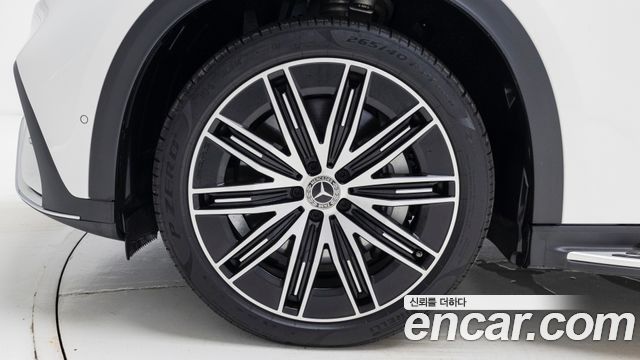 Mercedes-Benz EQE из Кореи Encar