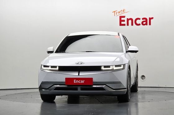 Hyundai Ioniq5 Long Range AWD Exclusive — пробег 60 283 км — фото 3 из 5