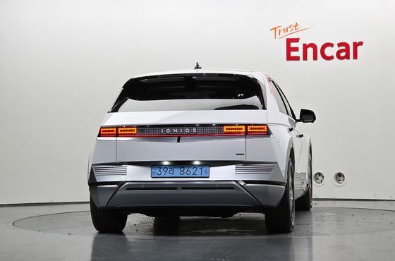 Hyundai Ioniq5 Long Range AWD Exclusive — пробег 60 283 км — фото 4 из 5