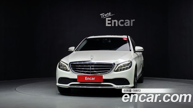 Mercedes-Benz C-Class C220 d 4MATIC Exclusive — пробег 83 968 км — фото 3 из 5