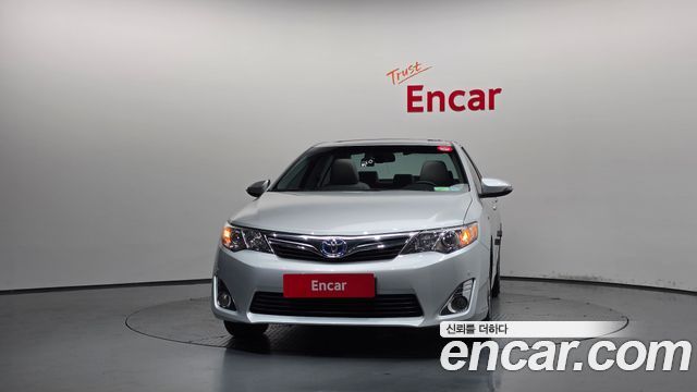 Toyota Camry из Кореи Encar