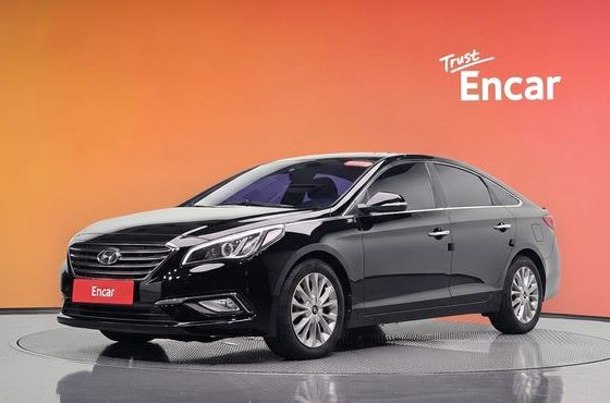 Hyundai Sonata 2.0 Smart — пробег 176 780 км — фото 1 из 5