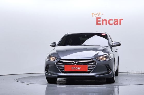 Hyundai AVANTE 1.6 GDI Value Plus — пробег 173 637 км — фото 3 из 5