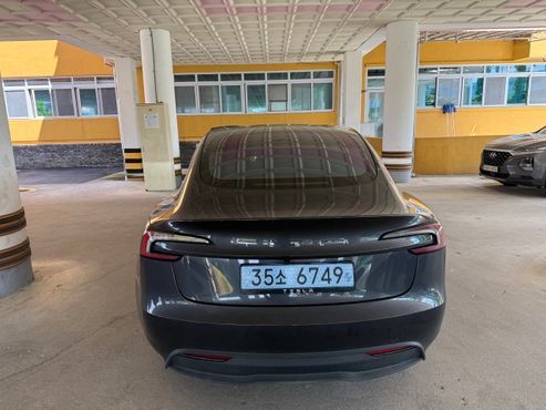 Tesla Model 3 RWD — пробег 28 184 км — фото 4 из 5