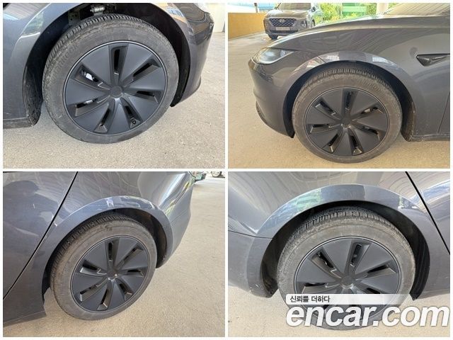 Tesla Model 3 RWD — пробег 28 184 км — фото 5 из 5