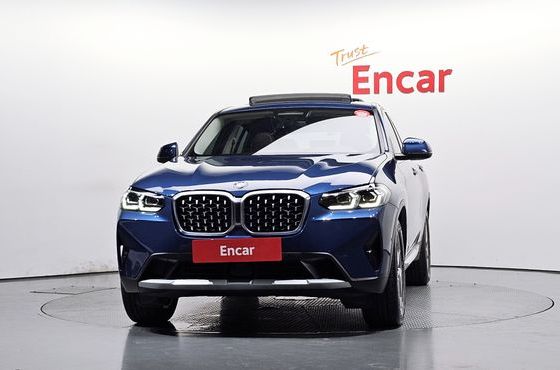 BMW X4 xDrive20d xLine — пробег 68 151 км — фото 3 из 5