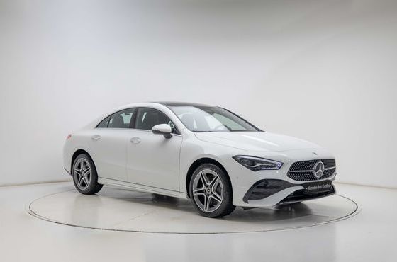 Mercedes-Benz CLA-Class CLA250 4MATIC — пробег 2 886 км — фото 2 из 5