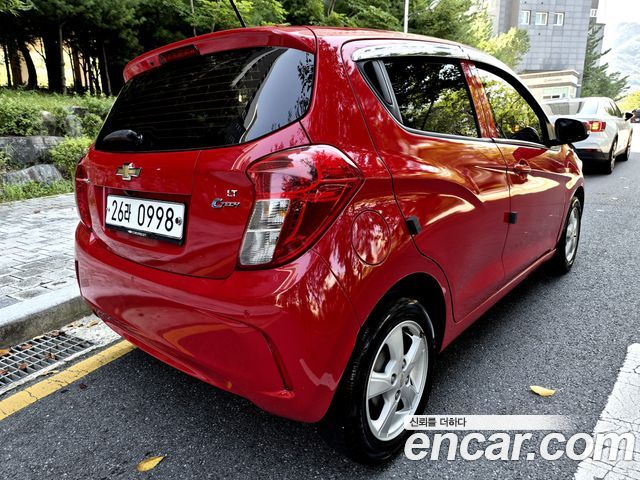 Chevrolet (Daewoo) Spark из Кореи Encar