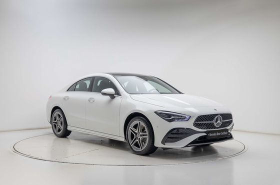 Mercedes-Benz CLA-Class CLA250 4MATIC — пробег 5 170 км — фото 2 из 5