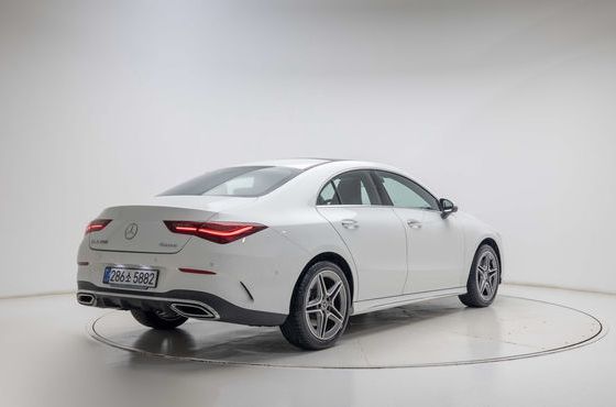 Mercedes-Benz CLA-Class CLA250 4MATIC — пробег 5 170 км — фото 4 из 5