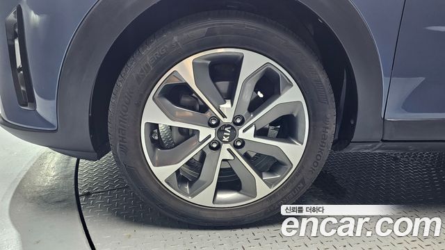 Kia Stonic Diesel 1.6 Prestige — пробег 67 389 км — фото 5 из 5