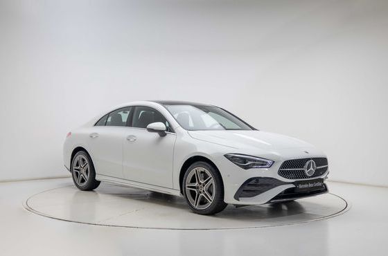 Mercedes-Benz CLA-Class CLA250 4MATIC — пробег 3 046 км — фото 2 из 5