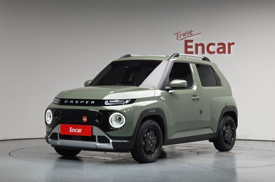 Hyundai Casper Turbo The Essential — пробег 22 476 км — фото 1 из 5