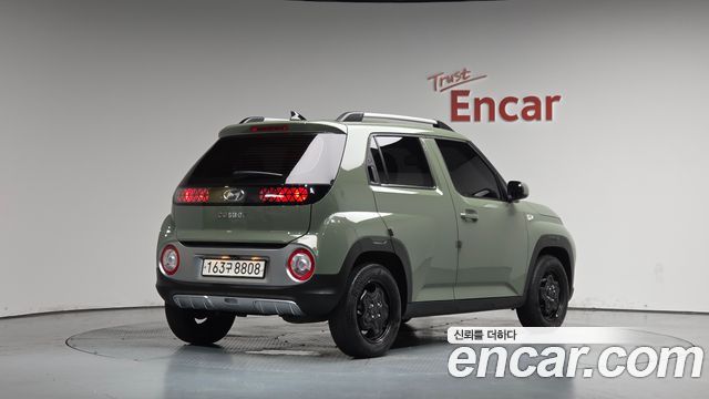 Hyundai Casper из Кореи Encar