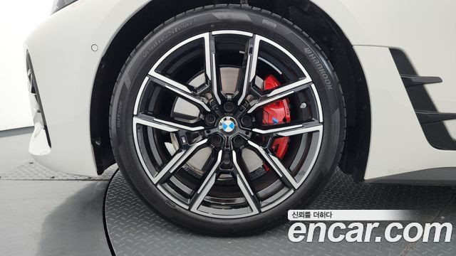 BMW 4-Series из Кореи Encar