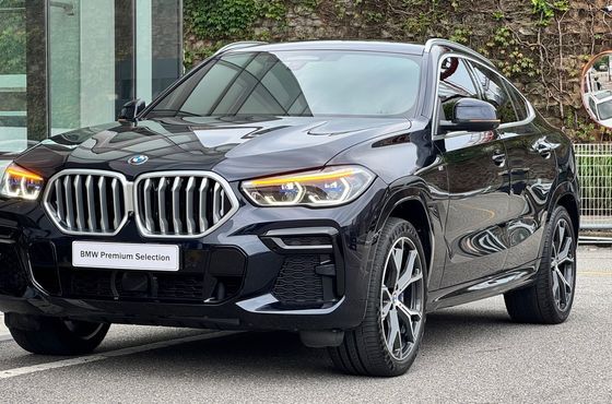 BMW X6 xDrive40i M Sport — пробег 145 776 км — фото 1 из 5