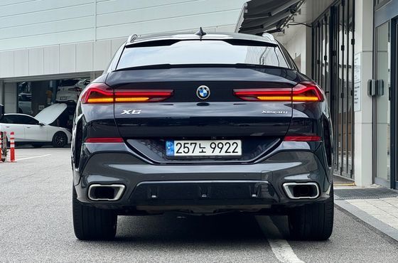 BMW X6 xDrive40i M Sport — пробег 145 776 км — фото 4 из 5