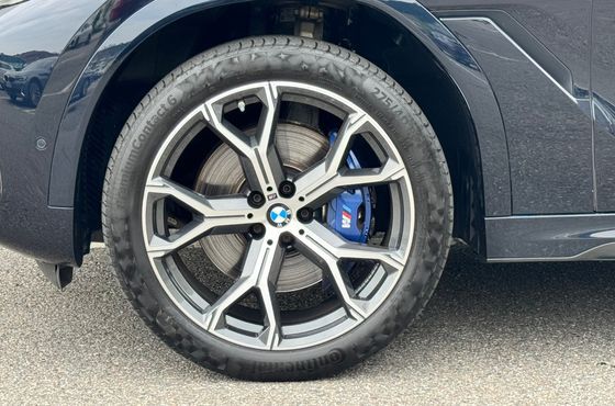 BMW X6 xDrive40i M Sport — пробег 145 776 км — фото 5 из 5