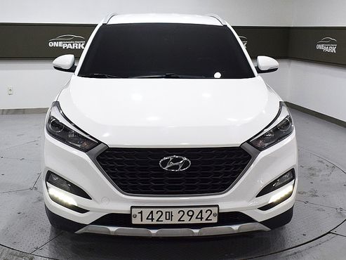 Hyundai Tucson Diesel 1.7 2WD Modern — пробег 112 800 км — фото 2 из 5