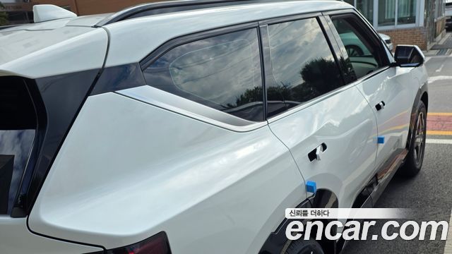 Kia EV5 Long Range 2WD Earth — пробег 336 км — фото 3 из 5