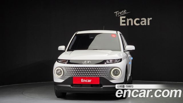 Hyundai Casper из Кореи Encar