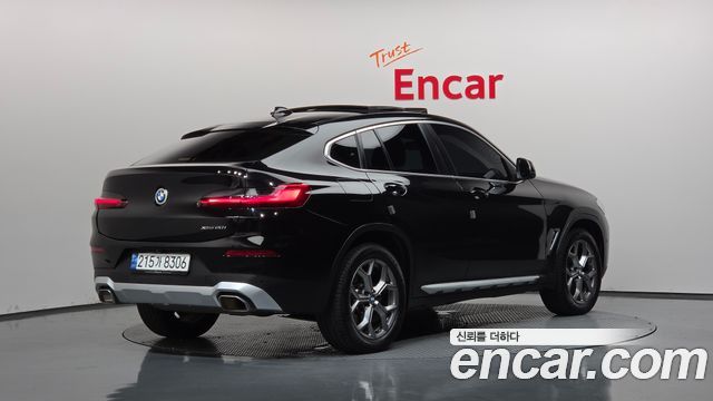 BMW X4 xDrive20i xLine — пробег 66 823 км — фото 2 из 5