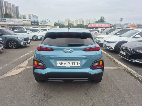 Hyundai Kona 1.6 Turbo 2WD Modern — пробег 78 751 км — фото 5 из 5