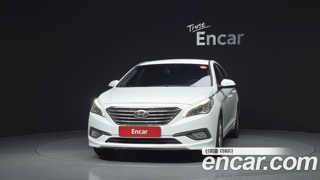 Hyundai Sonata 2.0 Style — пробег 146 630 км — фото 3 из 5
