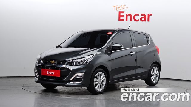 Chevrolet (Daewoo) Spark из Кореи Encar