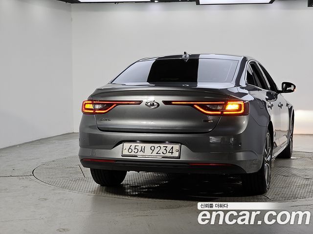 Renault (Samsung) SM6 из Кореи Encar