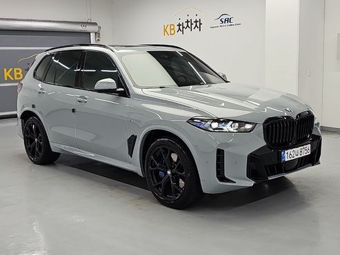 BMW X5 xDrive 40i M Sport — пробег 15 000 км — фото 4 из 5