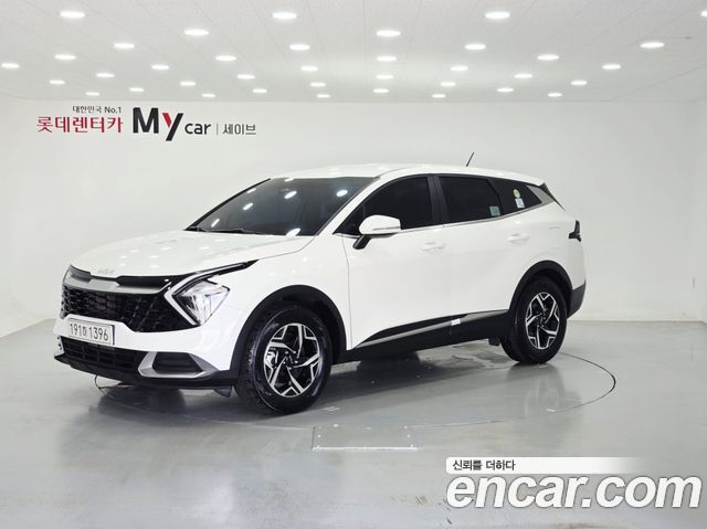 Kia Sportage Diesel 2.0 4WD Trendy — пробег 56 653 км — фото 1 из 5