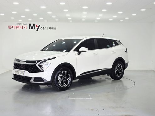 Kia Sportage Diesel 2.0 4WD Trendy — пробег 56 653 км — фото 1 из 5